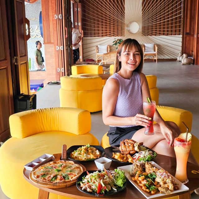 ที่พักเกาะล้าน ติดชายหาด