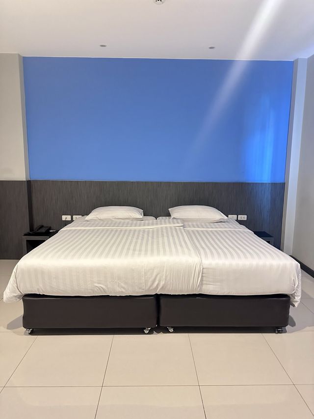 Review FX Hotel Pattaya 