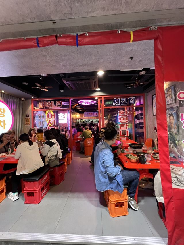 香港美食🍀大角咀韓式大排檔