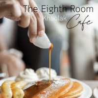 THE EIGHTH ROOM คาเฟ่ดีที่ เขาหลัก พังงา