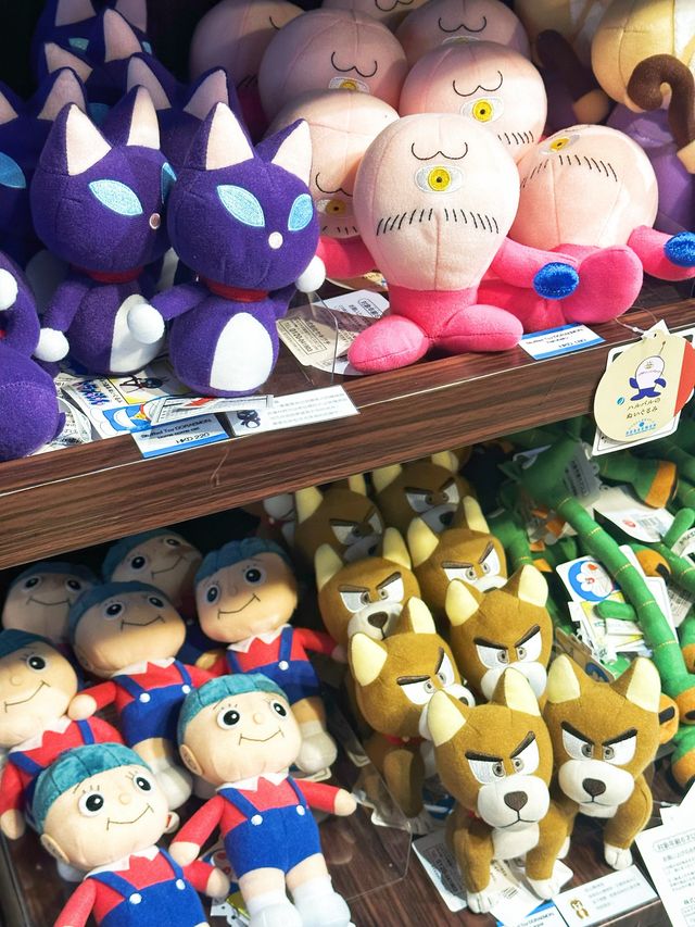⭐️期間限定店～多啦A夢未來百貨公司💙