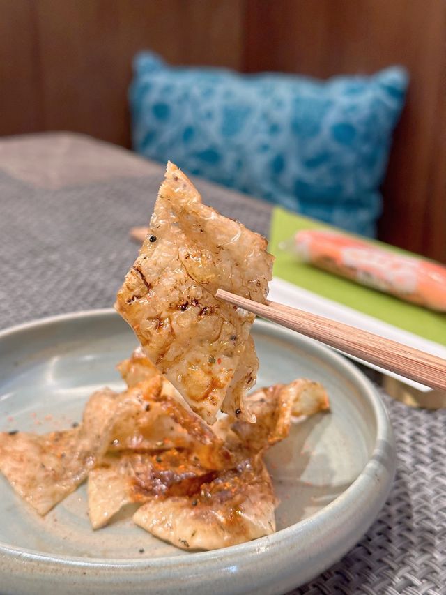 《正 宗 炭 火 燒 烤》