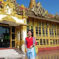 ก้อนหินแห่งศรัทธา..พระธาตุไจ้ก์ทิโย