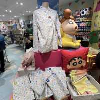 『 クレヨンしんちゃんオフィシャルショップ ♡』IN東京駅