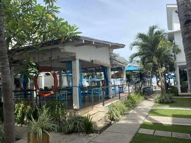 Beach Resort in Jepara! On the way to Karimunjava 
