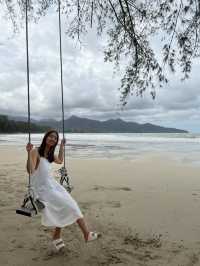 บรรยากาศภายใน โคโค่นัท  บีช รีสอร์ท เกาะช้าง