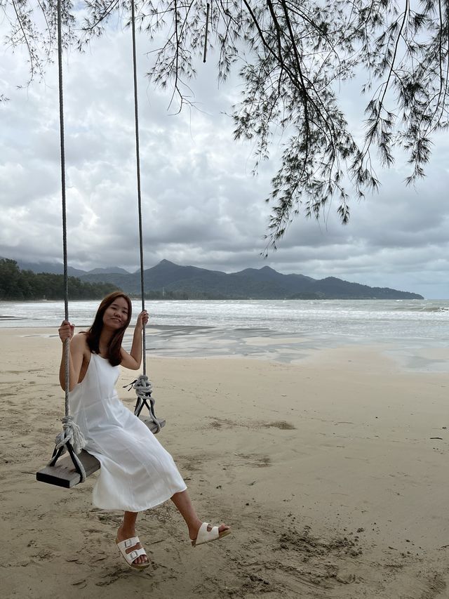 บรรยากาศภายใน โคโค่นัท  บีช รีสอร์ท เกาะช้าง