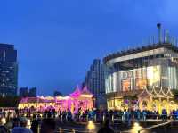 A Shopper's Paradise with Breathtaking view
