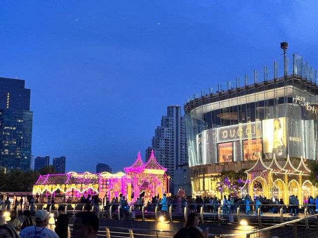 A Shopper's Paradise with Breathtaking view