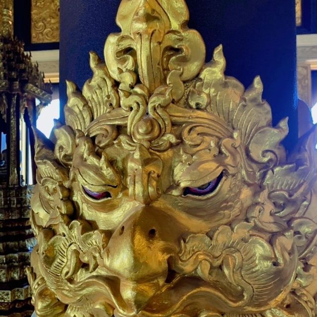 พระไดบุตสึ ลำปาง