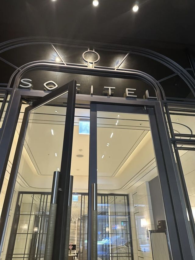 🇰🇷韓国 /ソウル アフタヌーンティー🫖✨SOFITEL AMBASSADOR SEOUL L'Espace