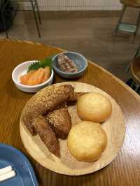 逸東酒店內的優質日本丼飯壽喜燒