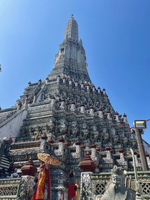 A Day of Exploring in Bangkok🇹🇭