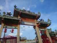เดินชิลๆที่บ้านโป่งเมืองคนงาม