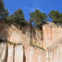 Unveiling Menorca's Ancient Stone Quarry
