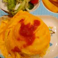 沙田新城市廣場抵食西餐廳Parkview