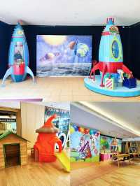 ⭐️全球首個根據聖經記載📖以1比1體積建成的挪亞方舟主題公園🎊