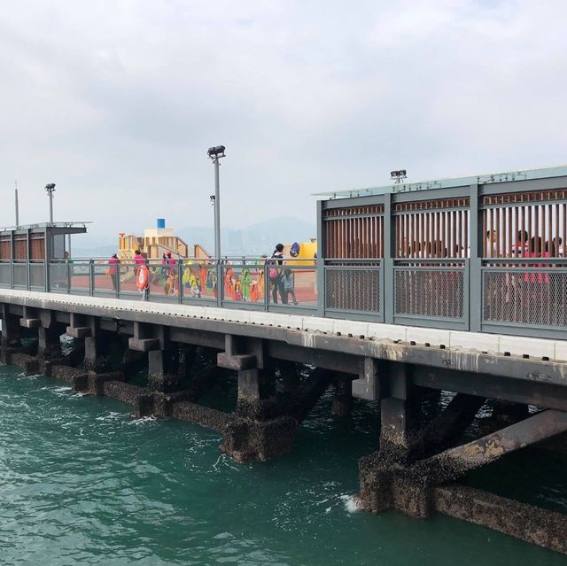 中西區海濱長廊🤭休閑散步🚶🏻‍♀️欣賞日落🌄地點推薦