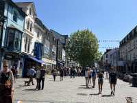 Peter Rabbit shop in Keswick