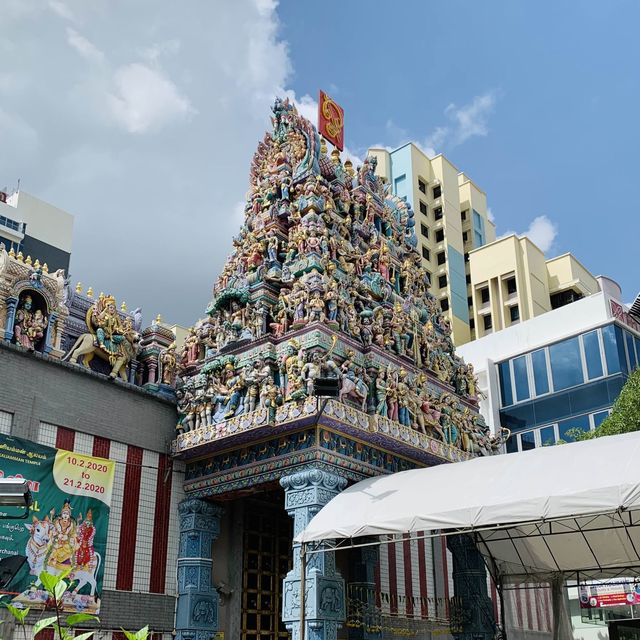 😍🤩 Little India | Cultural Experience in Singapore!