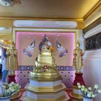 วัดน่าเที่ยว วัดสระเกศราชวรมหาวิหาร (ภูเขาทอง)