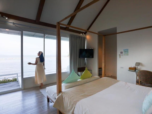 Seashell Village Beach Resort