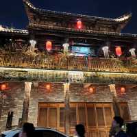 近近地，住係下甘坑感受古鎮內日夜大不同