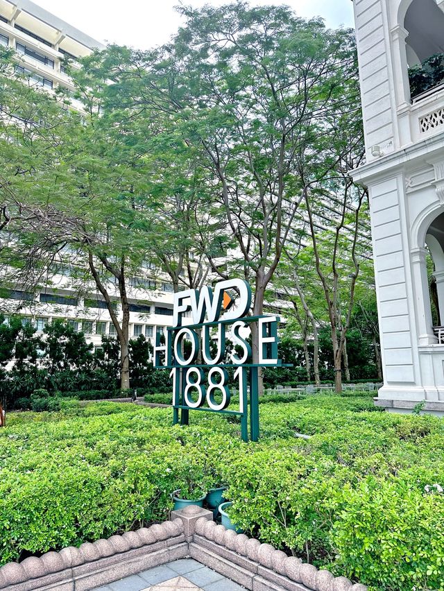 尖沙咀法定古蹟1881 最佳 #打卡勝地