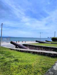 The Iconic Landmark of Georges Town, Penang