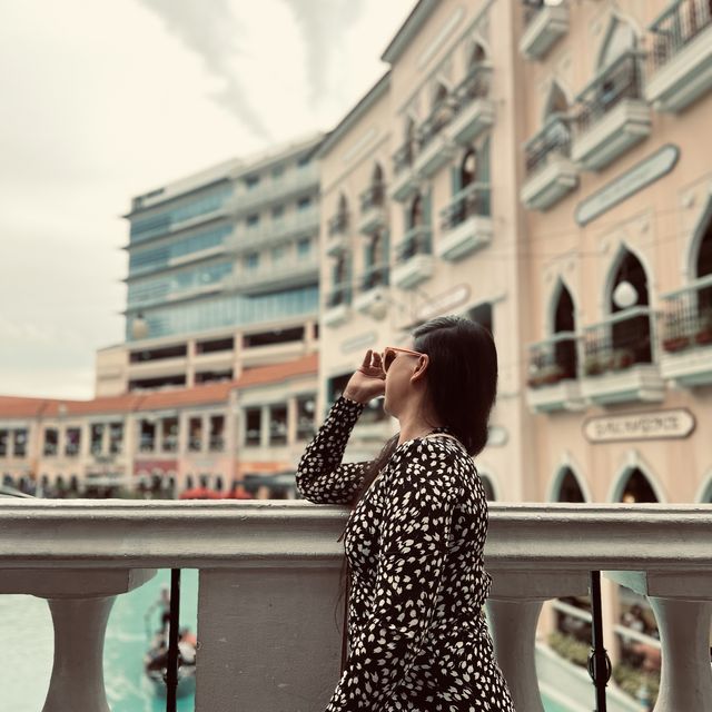 I’m in Love at Venice Grand Canal ❤️🥰