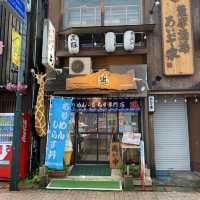 【鹿児島・鹿児島中央】ちりめん・しらす専門店凪