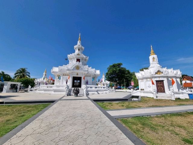 ศาลหลักเมืองนครศรีธรรมราช 🙏