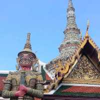 วัดพระแก้ว วัดคู่บ้านคู่เมืองไทย