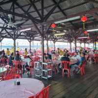 Seaside Dining With A View In JB 🌊🐚