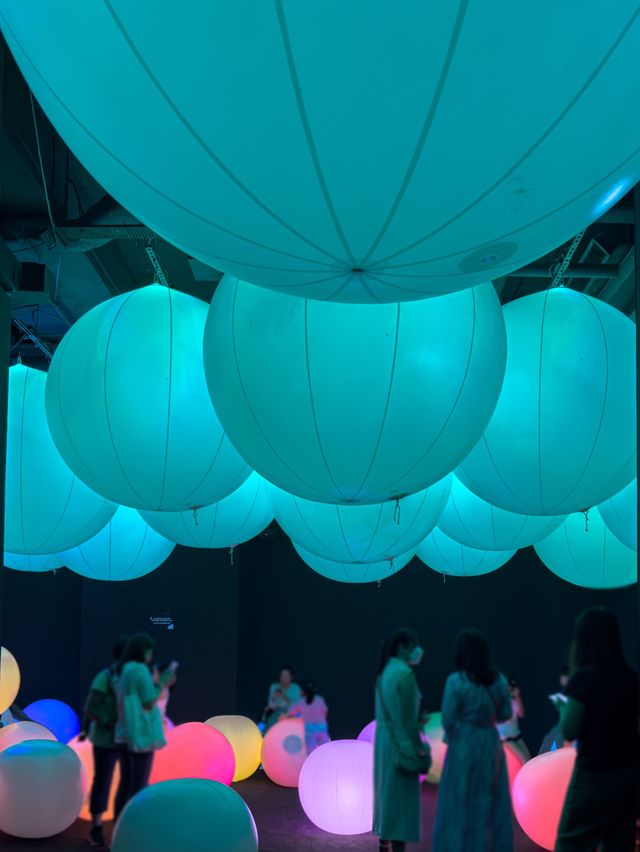香港看展｜沈浸式體驗的鼻祖
