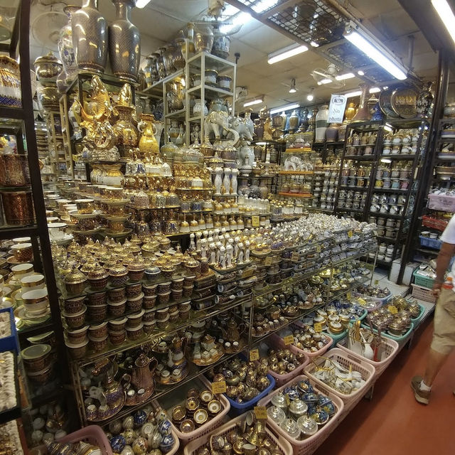 翟道翟JJ Market遊客返哂嚟啦