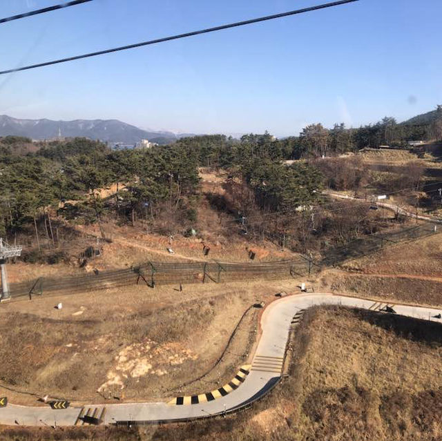  [통영] 통영을 한눈에 보고싶다면? 통영 케이블카
