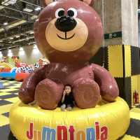 《✨Jumptopia澳門🇲🇴首個期間限定充氣城堡嘉年華🎡「小小環球美食家👨‍🍳」》