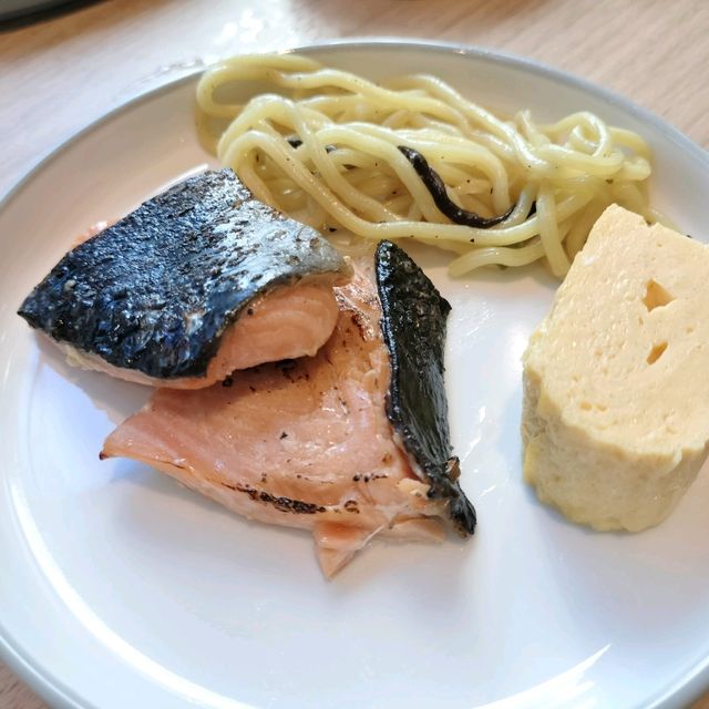 【大阪】センタラグランドホテル大阪の朝食✨