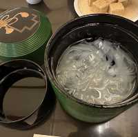 【京都 四条】並んでも食べたい 黒蜜わらび餅