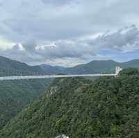 東江水源頭，江西三百山國家公園