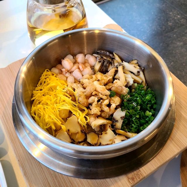 서귀포 법환동 맛집)텐저린키친 - 서귀포 월드컵경기장 근처 솥밥 맛집