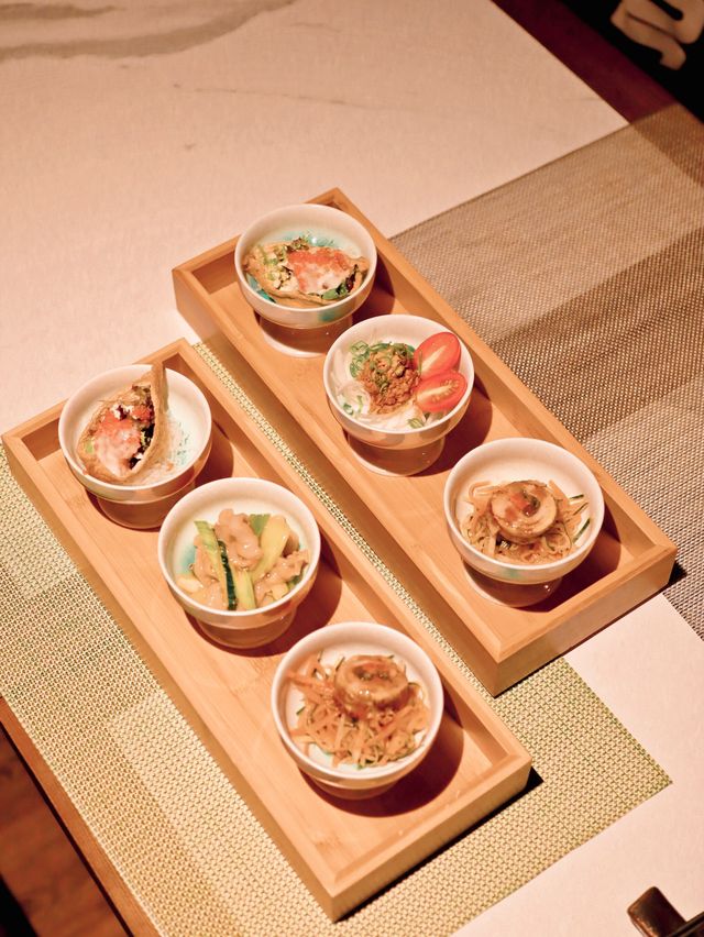 性價比高親民高質Omakase   