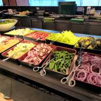 รีวิว Buffet Amay Food Gallery : Amari Watergate
