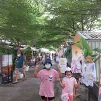 พาเที่ยวคาเฟ่บรรยากาศดี ร่มรื่น ที่ ดูบัวคาเฟ่
