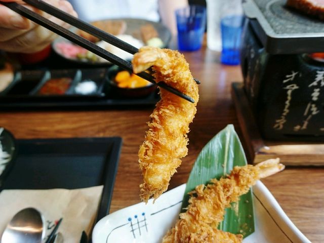 범계 정통일식 규카츠 맛집 후라토식당