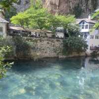 Bosnia景點✨ Dervish House的人間仙境