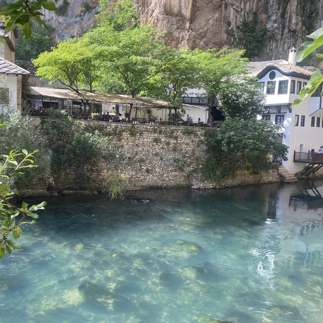 Bosnia景點✨ Dervish House的人間仙境