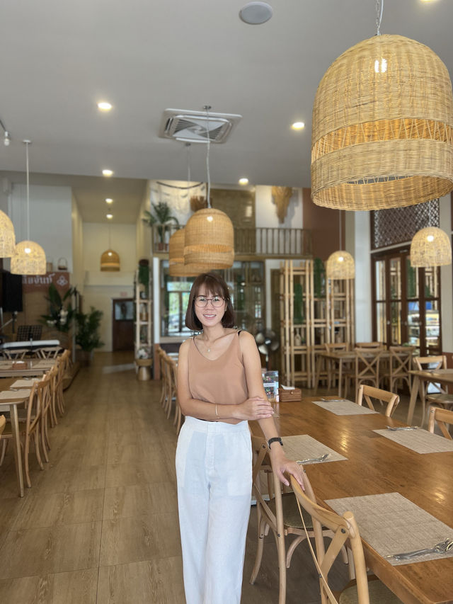 ร้านลือจันท์ อาหารพื้นเมือง ต้องลอง🙃