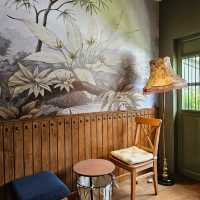 ไปเยาวราชเที่ยวคาเฟ่สไตล์จีนที่ร้านจ่าวอัน